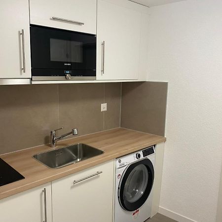 Studio Neuf Meuble Et Equipe Pres D'Autoroute. Apartment Giez Ngoại thất bức ảnh