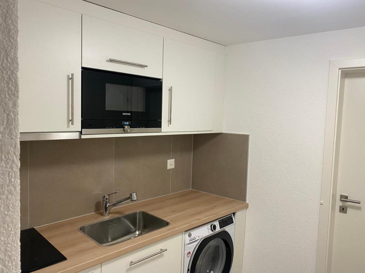 Studio Neuf Meuble Et Equipe Pres D'Autoroute. Apartment Giez Ngoại thất bức ảnh